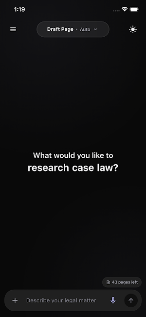 LawgicHub Screenshot 0