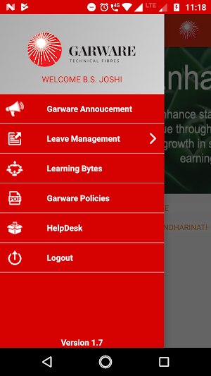 G-Connect Screenshot 0