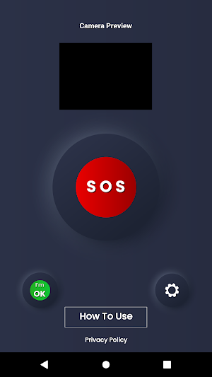 Panic Button Screenshot 3