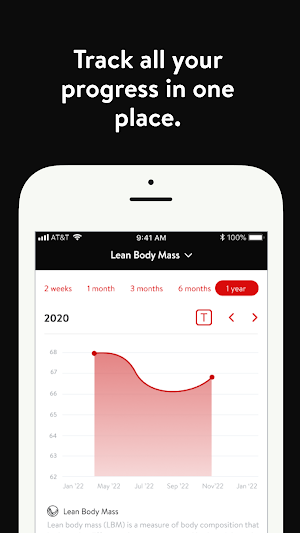 Peak Fit Virtual Screenshot 3