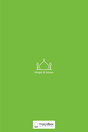 Masjid Al-Salaam Screenshot 1