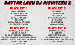 Dj Aishiteru 2 Bass Horeg Screenshot 0