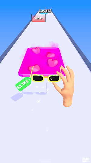 Glasses Evolution Screenshot 2
