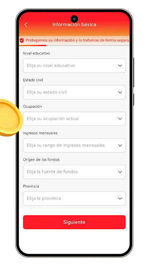 Voda-Fiable y estable Screenshot 2
