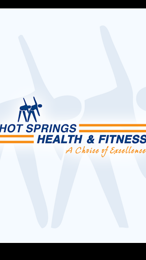 Hot Springs Health & Fitness Screenshot 0