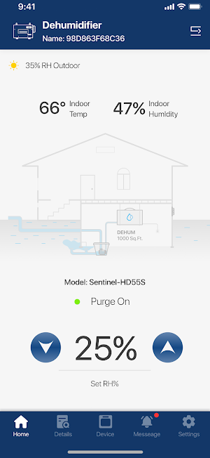 AlorAir-C Screenshot 1