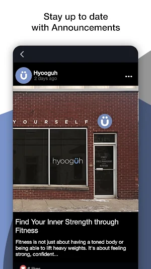 Hyooguh Wellness Studio Screenshot 3