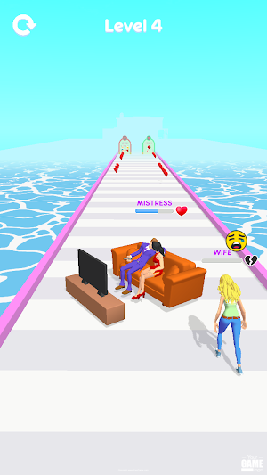 Love Triangle Screenshot 0