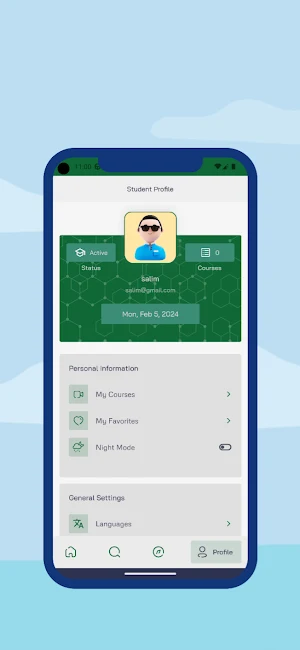 Baresame Screenshot 2