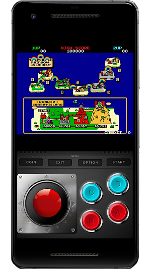 Rainbow Islands Extra Screenshot 1