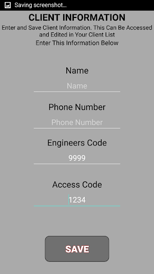CellCom Prime Programmer Screenshot 2