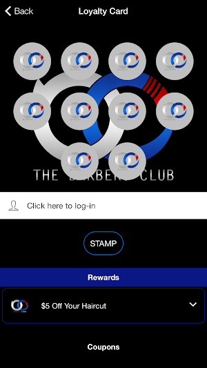 THE BARBERS CLUB SB Screenshot 3