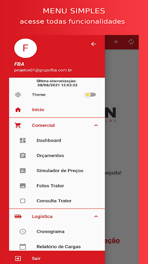 CPM Marispan Screenshot 1