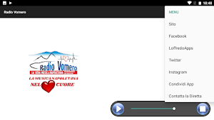 Radio Vomero Screenshot 3
