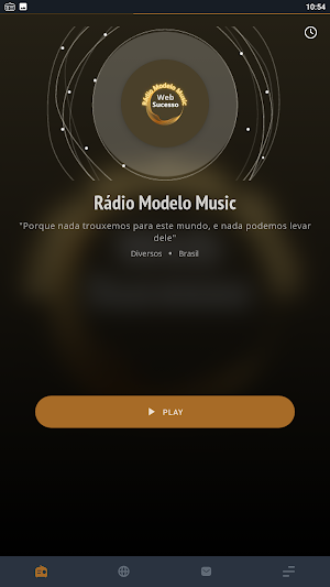 Rádio Modelo Music Screenshot 2
