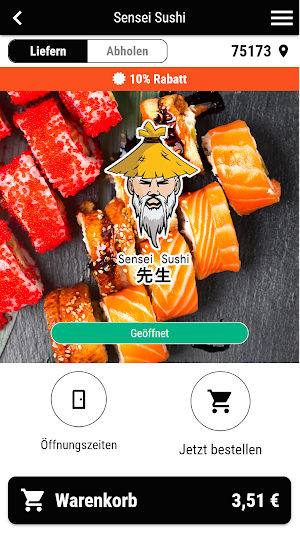 Sensei Sushi Screenshot 0