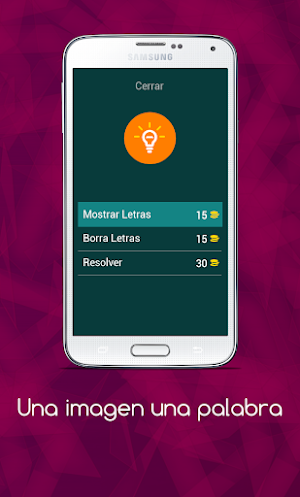 una imagen una palabra Screenshot 3