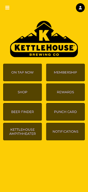 KettleHouse Brewing Co. Screenshot 0