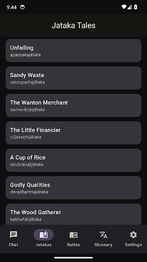 Mitra: Sinhala Buddhist Voice Screenshot 2
