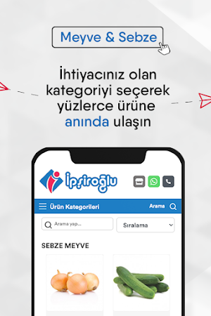 İpşiroğlu Market Screenshot 1