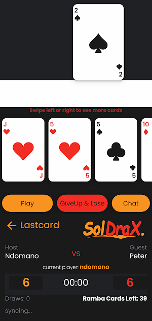 Soldrax Screenshot 0