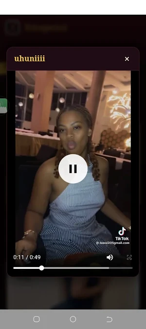 xmapenzi Screenshot 1