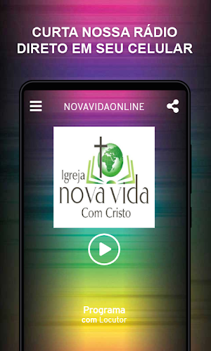 NovaVidaOnline Screenshot 1