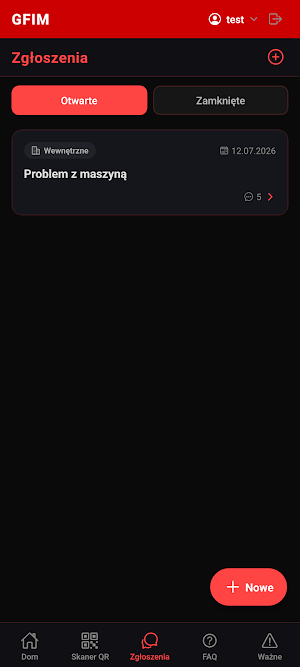 Garda FIM Screenshot 3