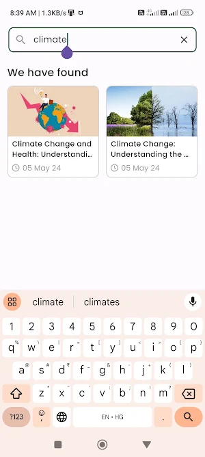 SustainPlanet: Change Together Screenshot 1