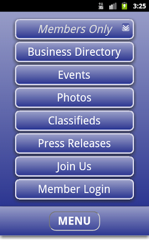 White Bear Area Chamber Screenshot 1