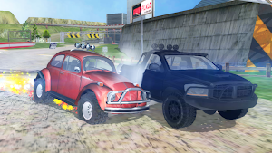 Extreme Off-Road Truck Racing Screenshot 2