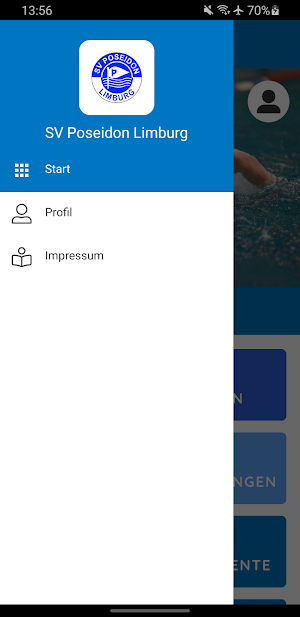 SV Poseidon Limburg Screenshot 2