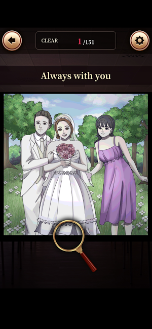 Mystery Detective Game Screenshot 1