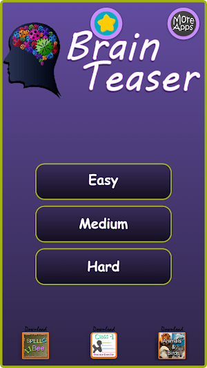 Brain Teaser Screenshot 0