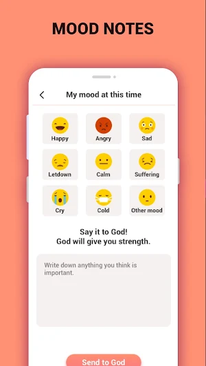 Bible Now:Pray,Learn,Reflect Screenshot 3