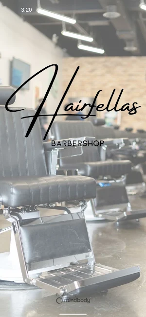 Hair Fellas Screenshot 0