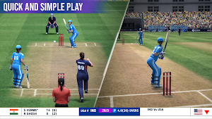 Ultimate Womens Cricket League Screenshot 2