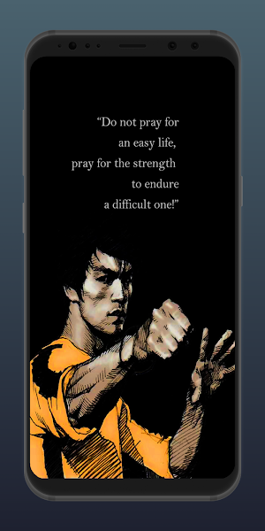 Motivational Wallpapers Screenshot 0
