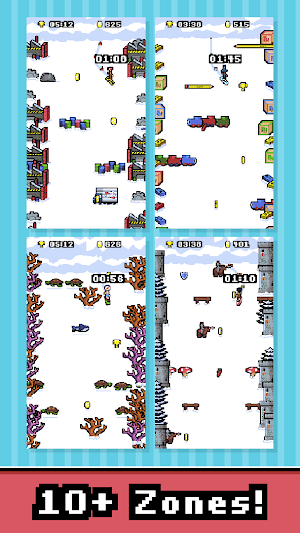 Flurry Hurry! Screenshot 3