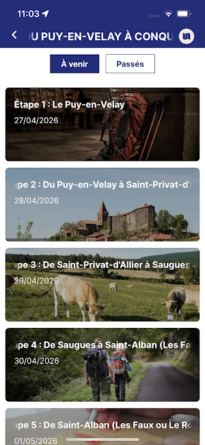 Via Compostela Screenshot 3