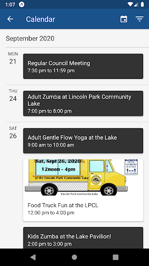 LPConex Screenshot 1