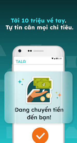 Tala: Tài chính nhanh chóng Screenshot 2
