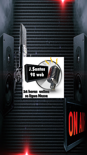 Rádio JSWEB98 Screenshot 1