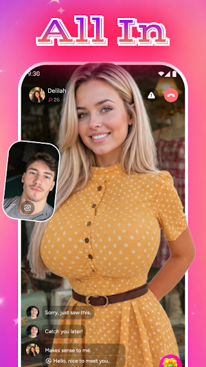 Cove - Meet, Chat, Connect Screenshot 0