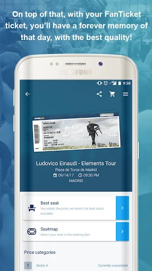 Entradas.com Screenshot 2