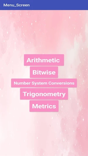 Calculator Pro Screenshot 0
