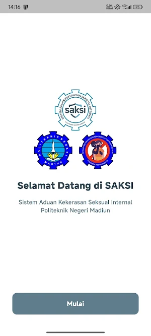 Saksi Screenshot 0