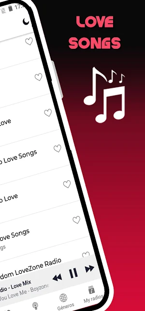 Love Songs Screenshot 1
