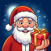 Gift Run: Santa Platformer