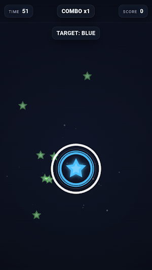Galaxiko Joystick Screenshot 0